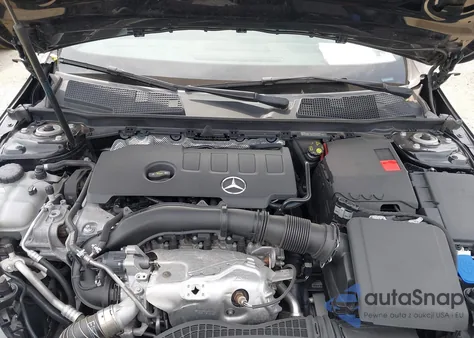 2020 Mercedes-Benz A 220 4Matic from USA, damaged, VIN W1K3G4FB2LW046980